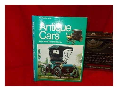 Antique cars - s.),